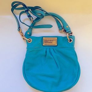 Marc Jacobs mini crossbody hobo bag